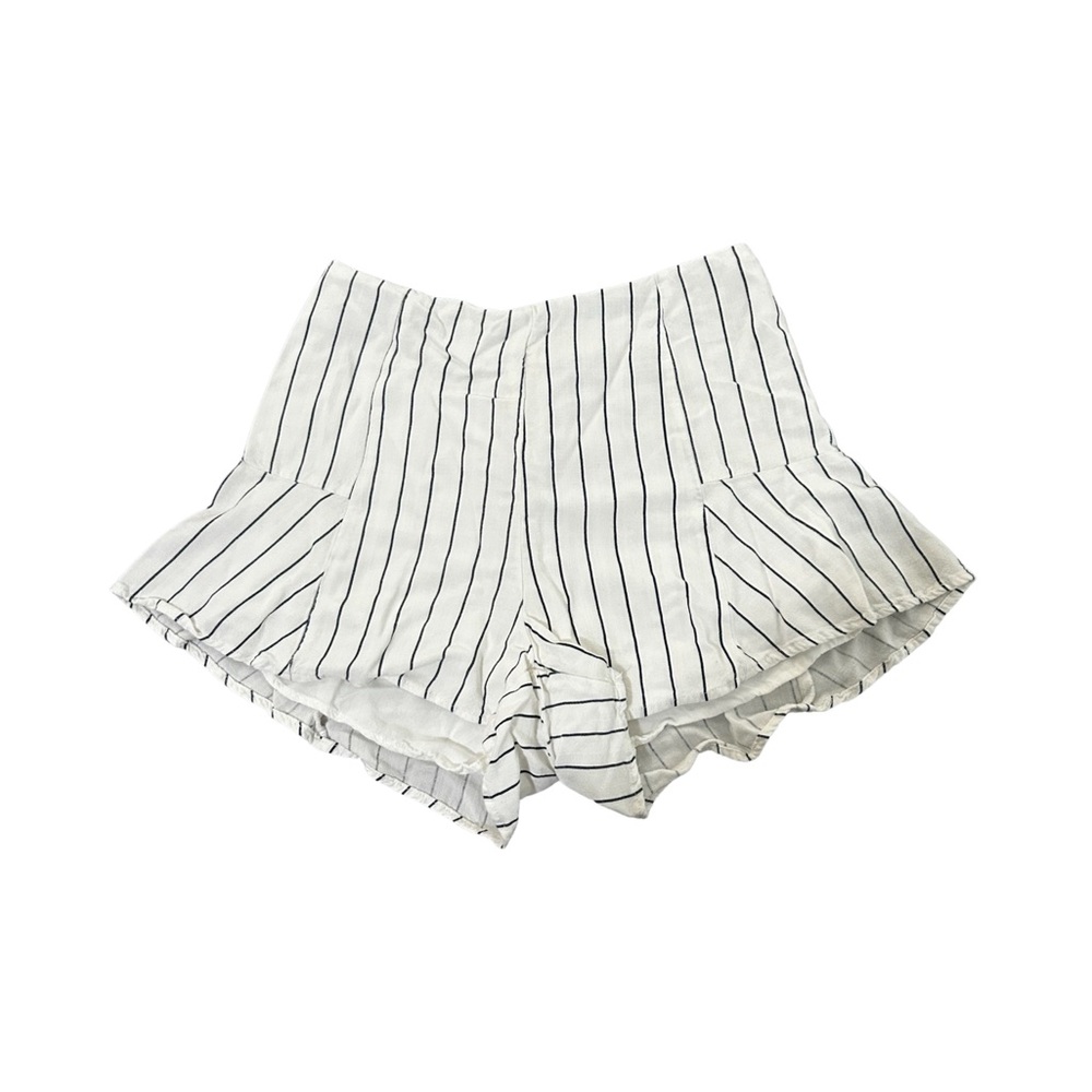 Striped shorts